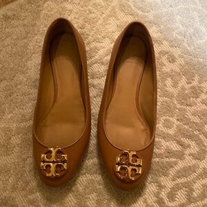 Tory Burch Minnie flats